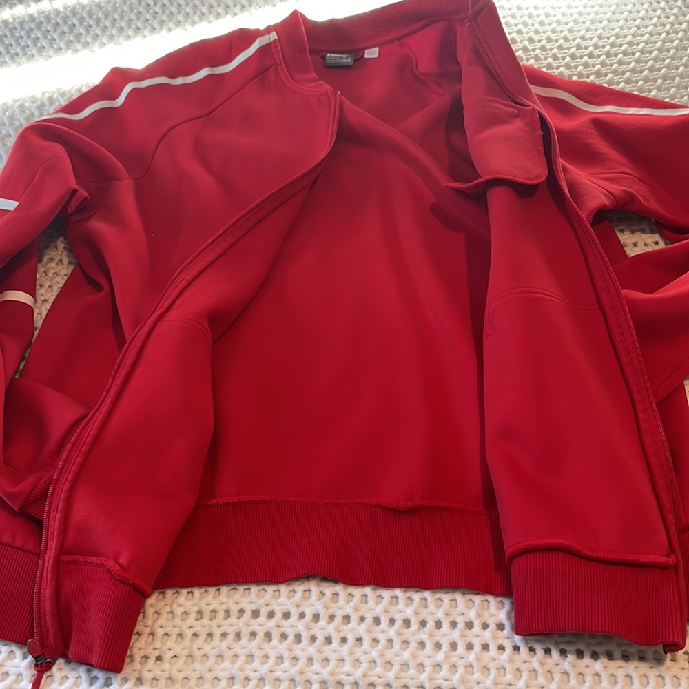 Mens puma Ferrari Track Jacket - Picture 10 of 12